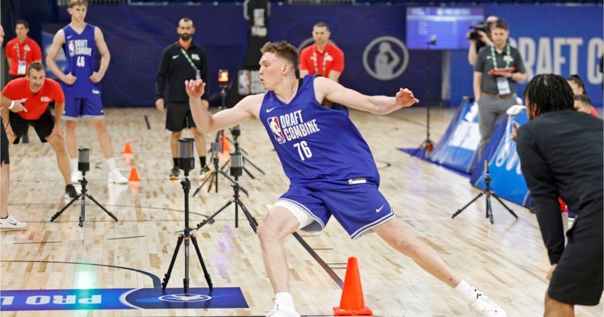 Agility & Speed Drills